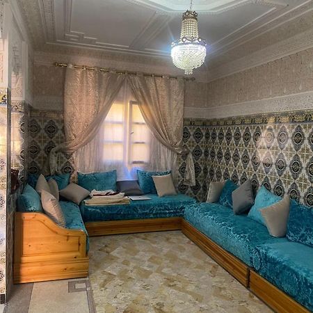 Appartement Near To Airport 262 Avenue El Khalij Marakeş Dış mekan fotoğraf