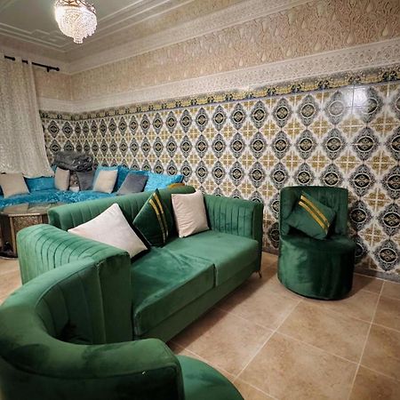 Appartement Near To Airport 262 Avenue El Khalij 2 Bedroom Marakeş Dış mekan fotoğraf