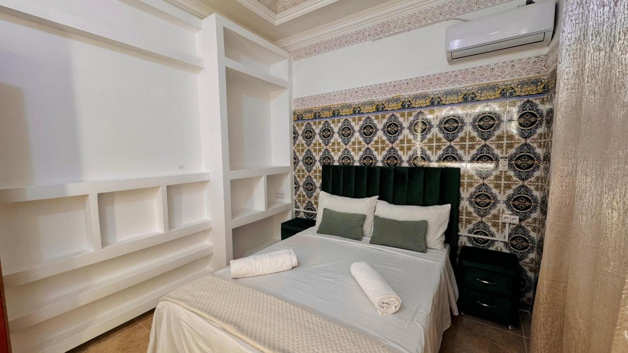 Appartement Near To Airport 262 Avenue El Khalij 2 Bedroom Marakeş Dış mekan fotoğraf
