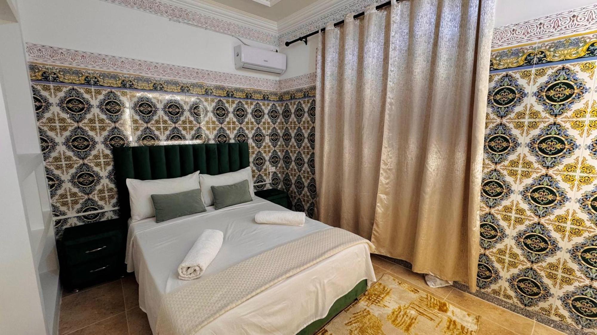 Appartement Near To Airport 262 Avenue El Khalij 2 Bedroom Marakeş Dış mekan fotoğraf