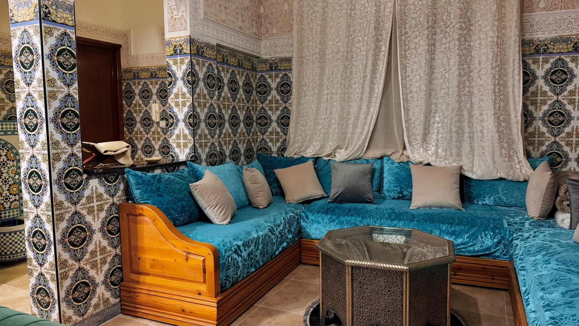 Appartement Near To Airport 262 Avenue El Khalij 2 Bedroom Marakeş Dış mekan fotoğraf