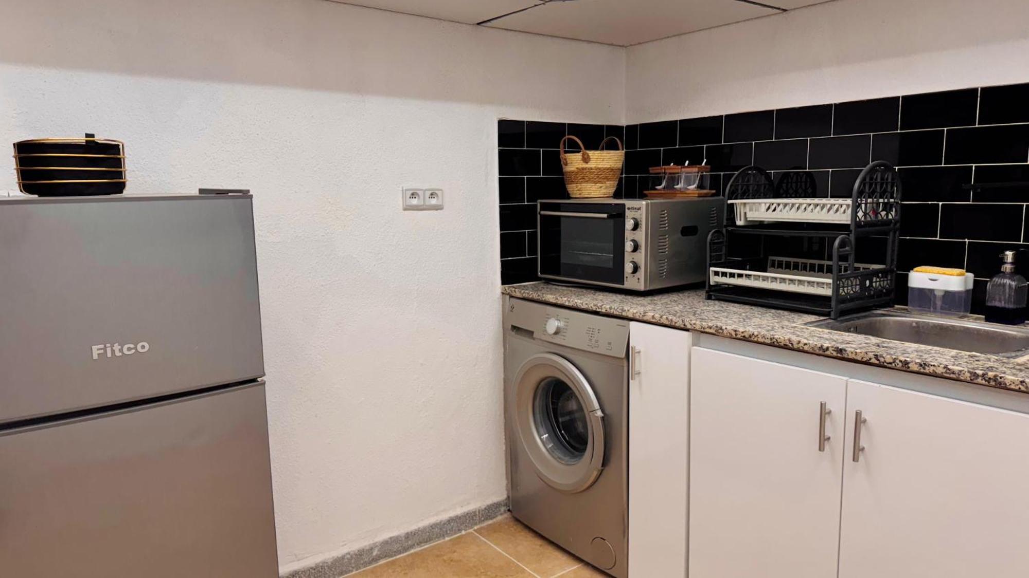 Appartement Near To Airport 262 Avenue El Khalij 2 Bedroom Marakeş Dış mekan fotoğraf