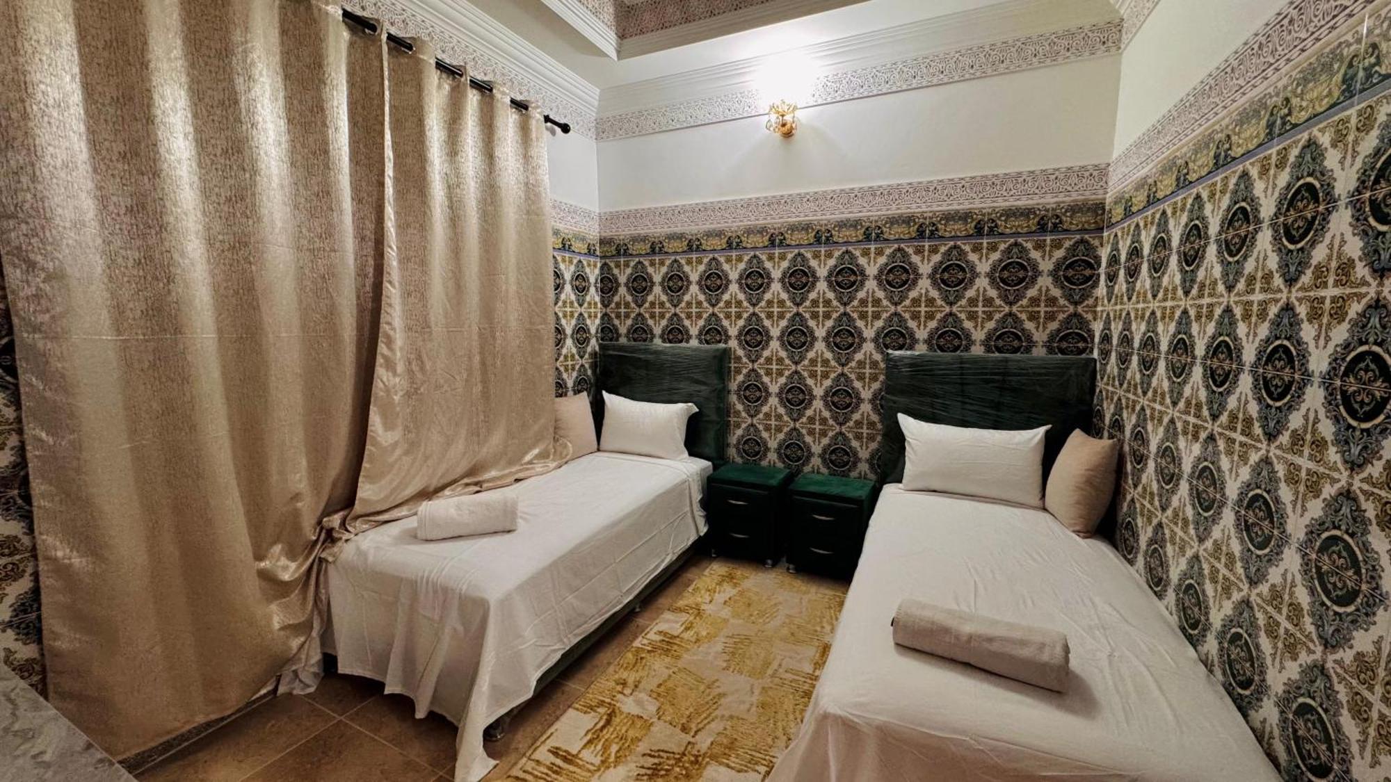 Appartement Near To Airport 262 Avenue El Khalij 2 Bedroom Marakeş Dış mekan fotoğraf