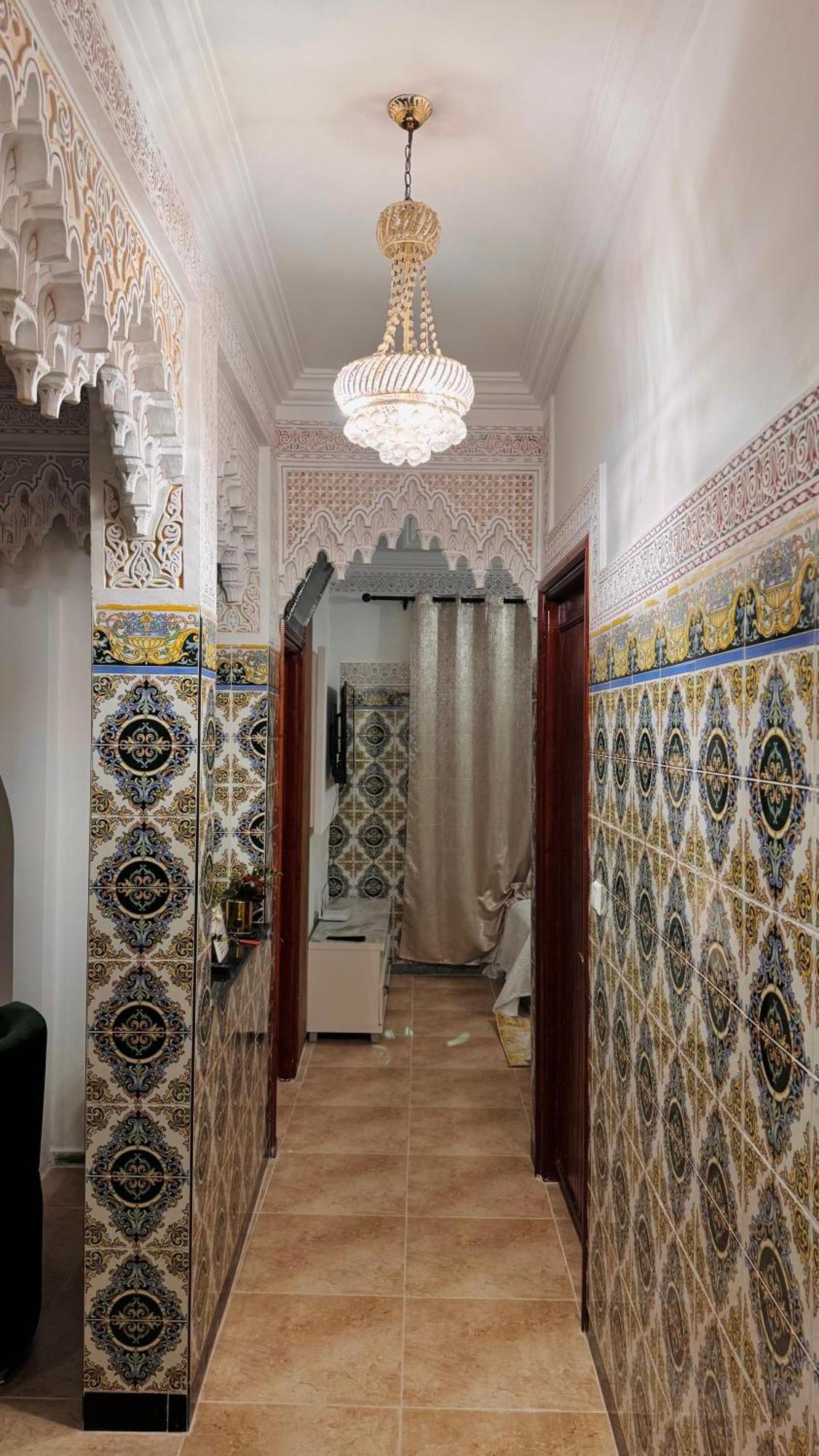 Appartement Near To Airport 262 Avenue El Khalij 2 Bedroom Marakeş Dış mekan fotoğraf