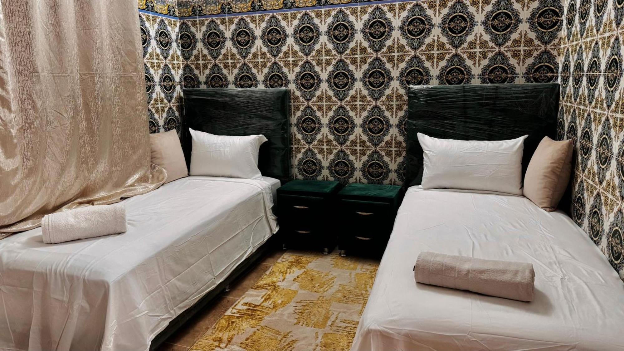 Appartement Near To Airport 262 Avenue El Khalij 2 Bedroom Marakeş Dış mekan fotoğraf