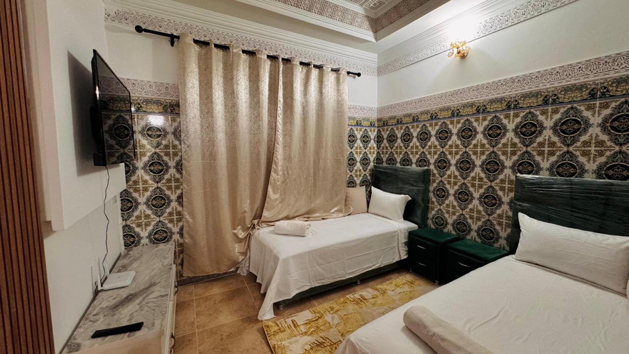 Appartement Near To Airport 262 Avenue El Khalij 2 Bedroom Marakeş Dış mekan fotoğraf