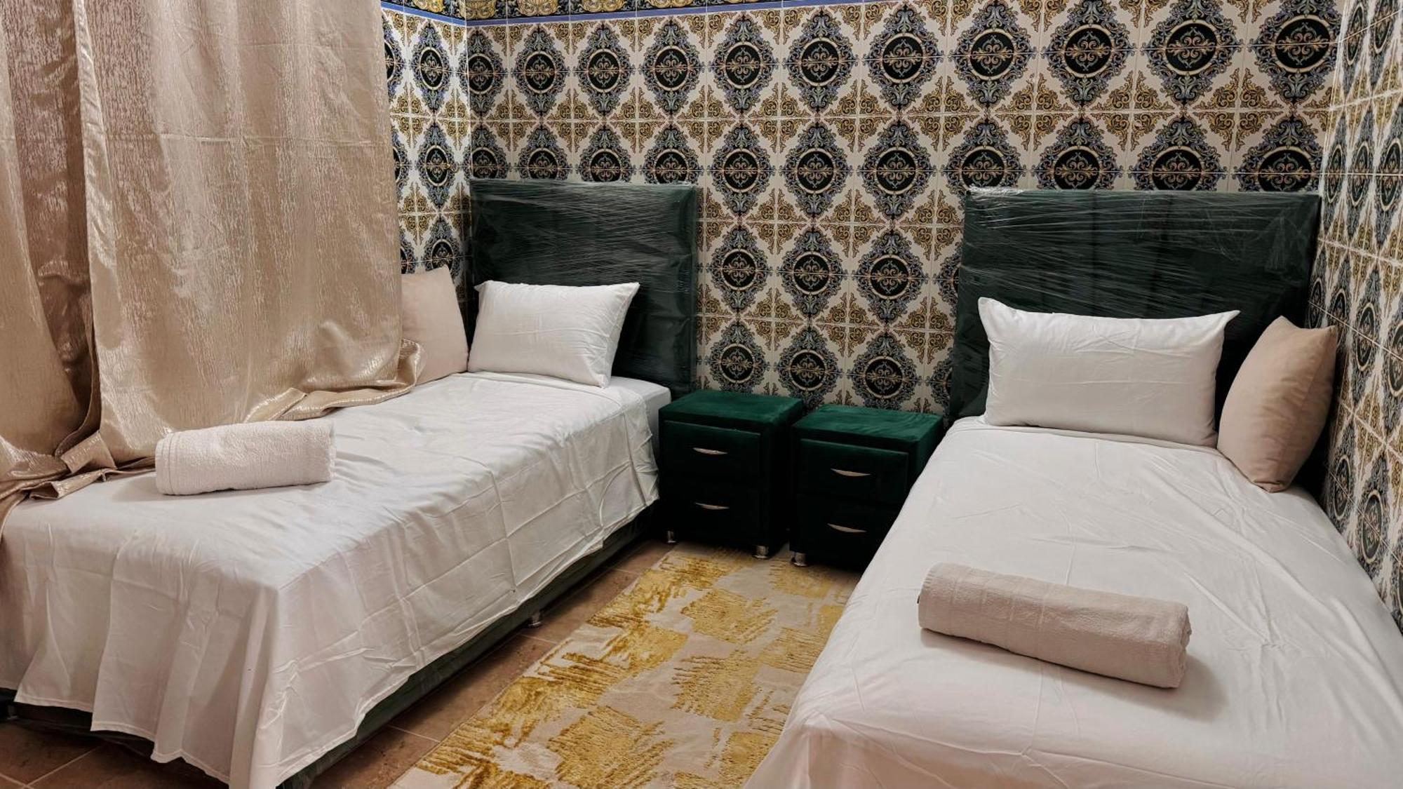 Appartement Near To Airport 262 Avenue El Khalij 2 Bedroom Marakeş Dış mekan fotoğraf